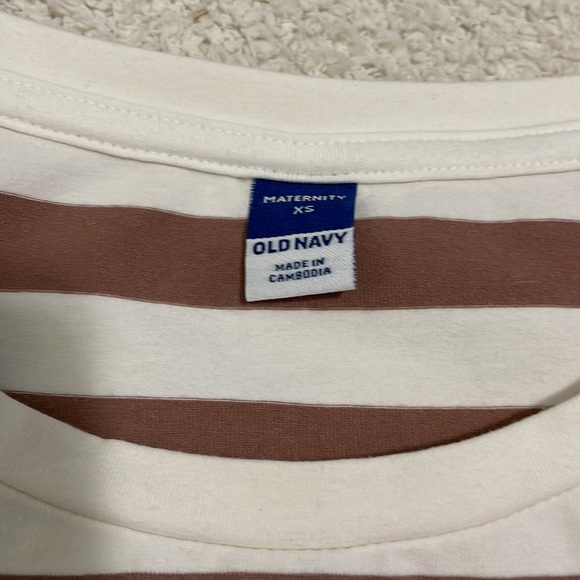 NWT- Old Navy Maternity- XS - Picture 6 of 7